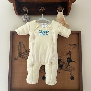 Baby Merlin’s Magic Sleepsuit